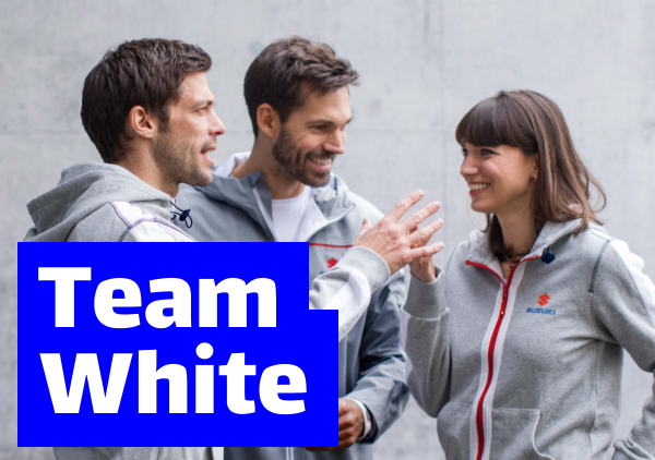 Team White
